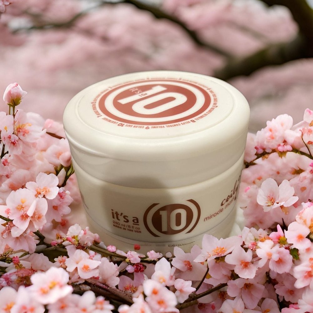 IT's A 10 COILY MIRACLE MASK 8 oz